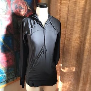 Lululemon Size 2 Run Ruffles Jacket